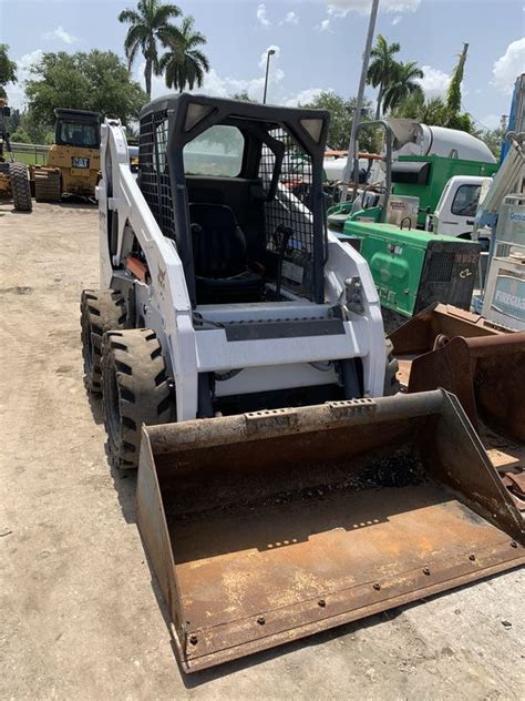 used john deere skid steer for sale in florida|bobcat dealers in florida.